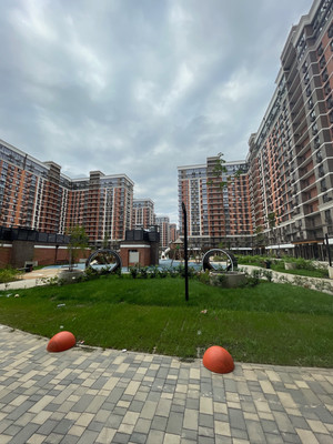 Сдам однокомнатную (1-комн.) квартиру, им. Ивана Беличенко ул, 92к2, Краснодар г