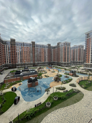 Сдам однокомнатную (1-комн.) квартиру, им. Ивана Беличенко ул, 92к2, Краснодар г