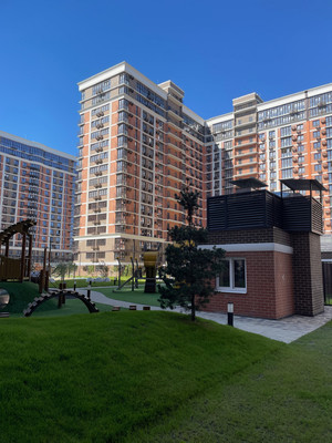 Сдам однокомнатную (1-комн.) квартиру, им. Ивана Беличенко ул, 92к2, Краснодар г