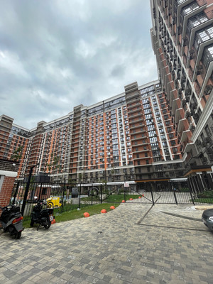 Сдам однокомнатную (1-комн.) квартиру, им. Ивана Беличенко ул, 92к2, Краснодар г