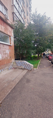 Продам однокомнатную (1-комн.) квартиру, Академика Павлова ул, 19, Казань г