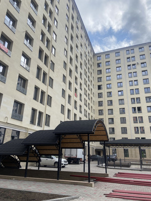 Продам трехкомнатную (3-комн.) квартиру, ОДС ул, 1, Нальчик г