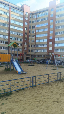 Продам однокомнатную (1-комн.) квартиру, Баумана ул, 1, Йошкар-Ола г