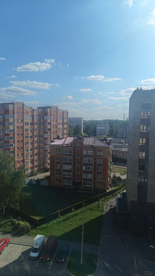 Продам однокомнатную (1-комн.) квартиру, Баумана ул, 1, Йошкар-Ола г