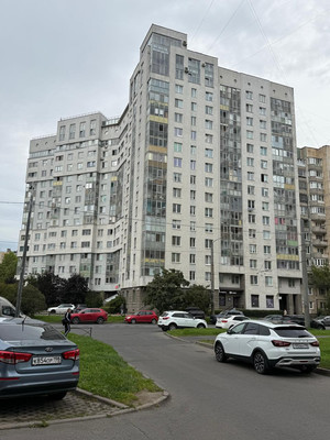 Продам двухкомнатную (2-комн.) квартиру, Энтузиастов пр-кт, 38А, Санкт-Петербург г