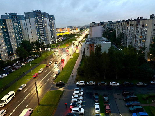 Продам двухкомнатную (2-комн.) квартиру, Энтузиастов пр-кт, 38А, Санкт-Петербург г