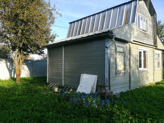 Продам дачу, 6-я линия, Трубеж снт, 0 км от города