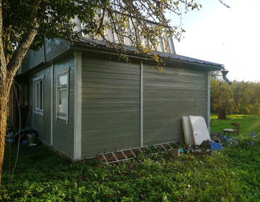 Продам дачу, 6-я линия, Трубеж снт, 0 км от города