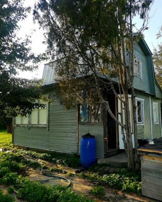 Продам дачу, 6-я линия, Трубеж снт, 0 км от города