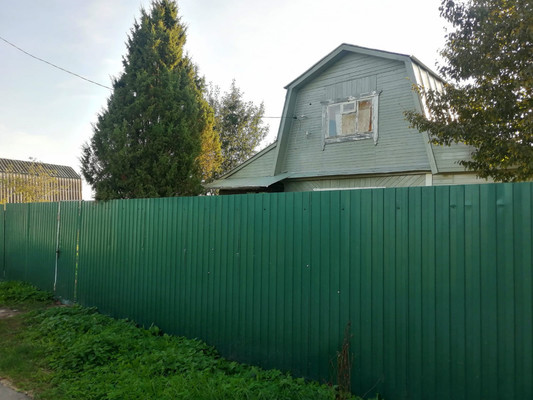 Продам дачу, 6-я линия, Трубеж снт, 0 км от города