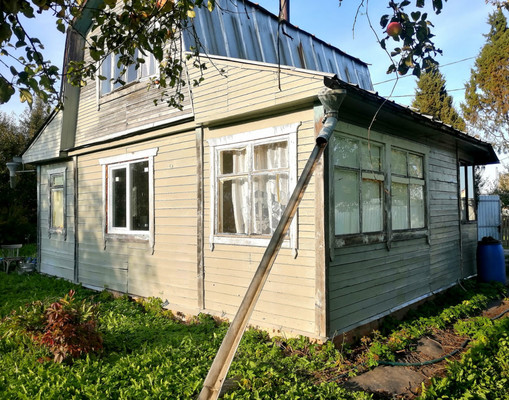 Продам дачу, 6-я линия, Трубеж снт, 0 км от города