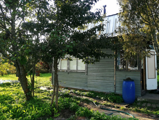 Продам дачу, 6-я линия, Трубеж снт, 0 км от города