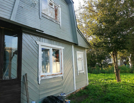 Продам дачу, 6-я линия, Трубеж снт, 0 км от города