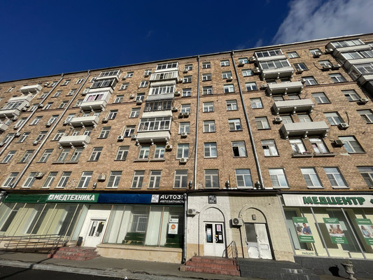 Продам трехкомнатную (3-комн.) квартиру, Варшавское ш, 75к1, Москва г