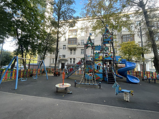 Продам трехкомнатную (3-комн.) квартиру, Варшавское ш, 75к1, Москва г