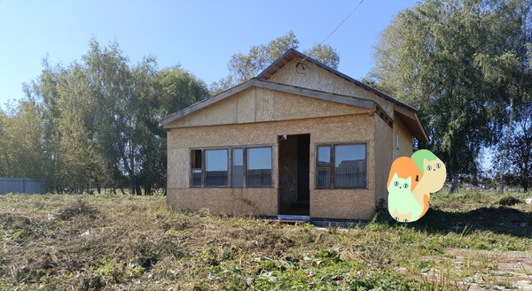 Продам дачу, Воскресенское д, 0 км от города