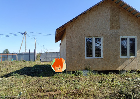 Продам дачу, Воскресенское д, 0 км от города