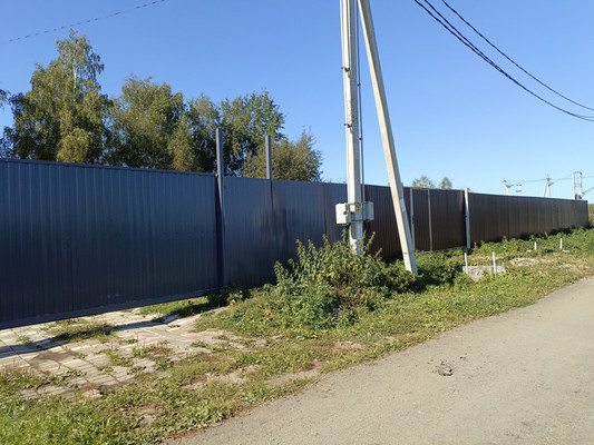 Продам дачу, Воскресенское д, 0 км от города