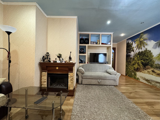 Продам двухкомнатную (2-комн.) квартиру, Станке Димитрова пр-кт, 67, Брянск г