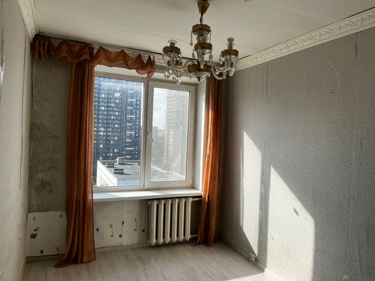 Продам двухкомнатную (2-комн.) квартиру, 11-я Парковая ул, 48к2, Москва г