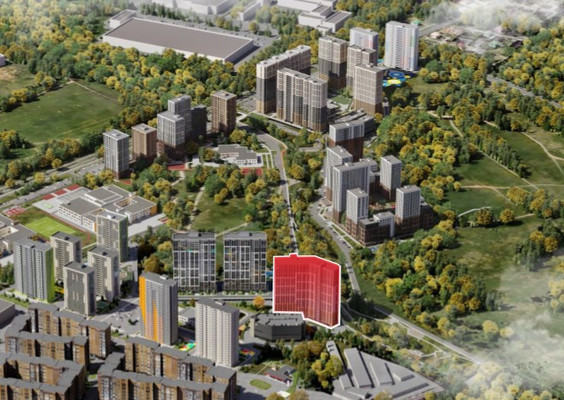 Сдам коммерческое помещение 42,36 м2, Рауиса Гареева ул, 105а, Казань г