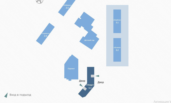 Сдам коммерческое помещение 42,36 м2, Рауиса Гареева ул, 105а, Казань г
