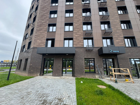 Сдам коммерческое помещение 42,36 м2, Рауиса Гареева ул, 105а, Казань г