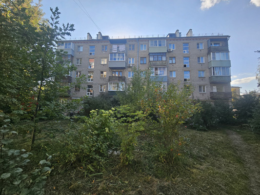 Продам однокомнатную (1-комн.) квартиру, Энгельса ул, 7, Рязань г