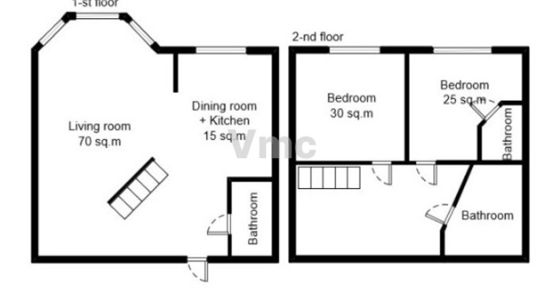 Сдам многокомнатную квартиру, Зоологическая ул, 2, Москва г