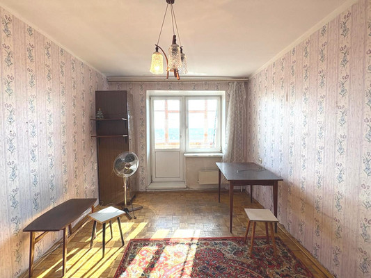 Продам однокомнатную (1-комн.) квартиру, Бронницкая ул, 17, Федино д