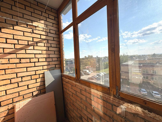 Продам однокомнатную (1-комн.) квартиру, Бронницкая ул, 17, Федино д