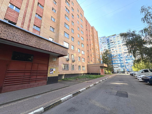 Продам однокомнатную (1-комн.) квартиру, Бронницкая ул, 17, Федино д