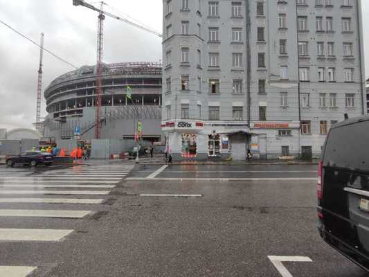 Продам коммерческое помещение 266,5 м2, Щепкина ул, 47 1, Москва г