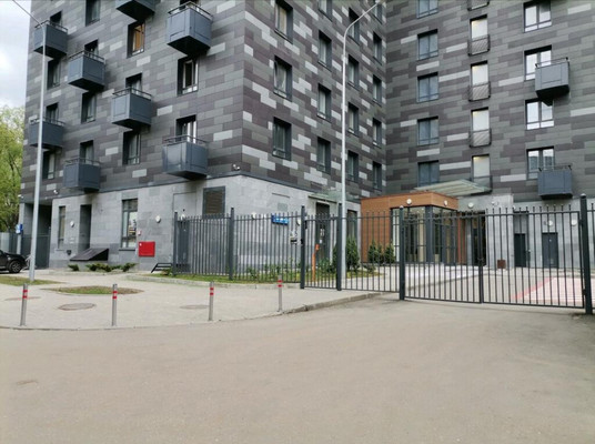 Продам однокомнатную (1-комн.) квартиру, Багрицкого ул, 10к4, Москва г