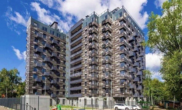 Продам однокомнатную (1-комн.) квартиру, Багрицкого ул, 10к4, Москва г