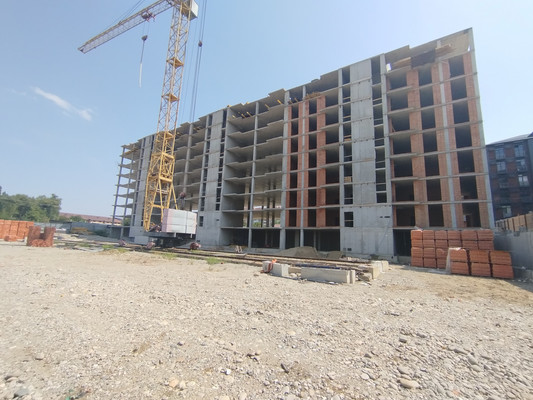 Продам однокомнатную (1-комн.) квартиру, Атажукина ул, 125, Нальчик г