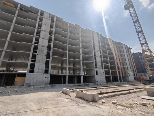 Продам однокомнатную (1-комн.) квартиру, Атажукина ул, 125, Нальчик г