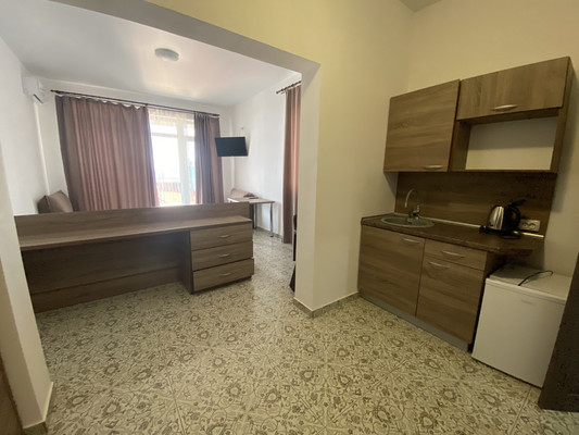 Продам однокомнатную (1-комн.) квартиру, Гагариной ул, 25/353, Утес п