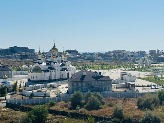 Продам однокомнатную (1-комн.) квартиру, Ленина ул, 153кб, Анапа г