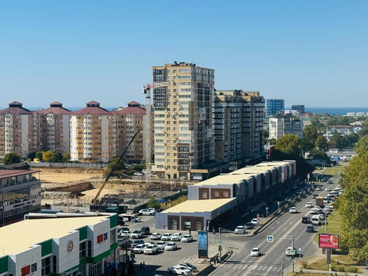 Продам однокомнатную (1-комн.) квартиру, Ленина ул, 153кб, Анапа г