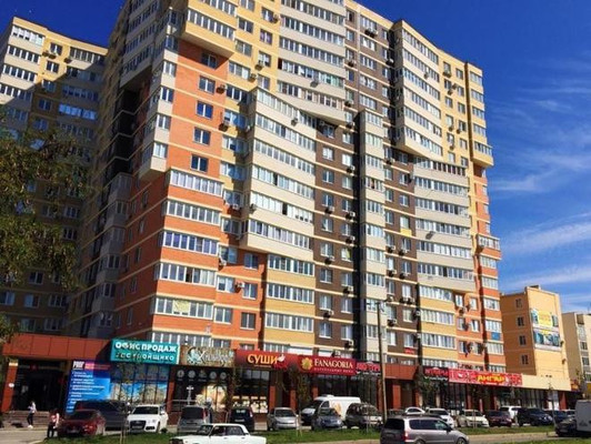 Продам однокомнатную (1-комн.) квартиру, Ленина ул, 153кб, Анапа г