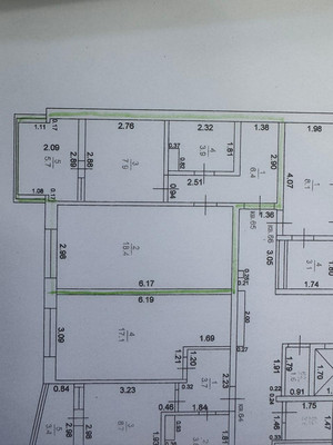 Продам однокомнатную (1-комн.) квартиру, Ленина ул, 153кб, Анапа г