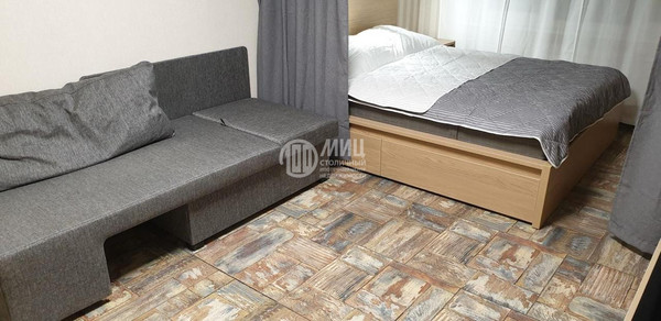 Продам однокомнатную (1-комн.) квартиру, Батайский проезд, 13, Москва г