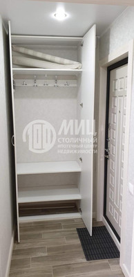 Продам однокомнатную (1-комн.) квартиру, Батайский проезд, 13, Москва г