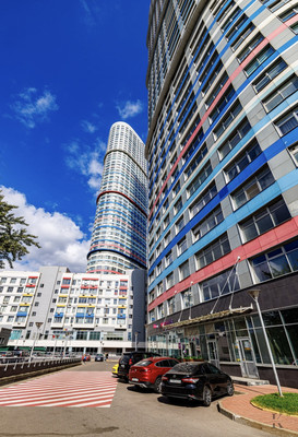 Продам трехкомнатную (3-комн.) квартиру, Мира пр-кт, 188Бк1, Москва г