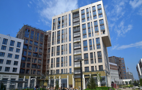 Продам однокомнатную (1-комн.) квартиру (долевое), Петра Кончаловского ул, 7к1, Москва г