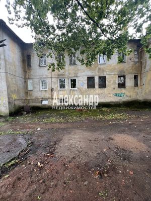 Продам трехкомнатную (3-комн.) квартиру, Кленовая ул, 10, Выборг г