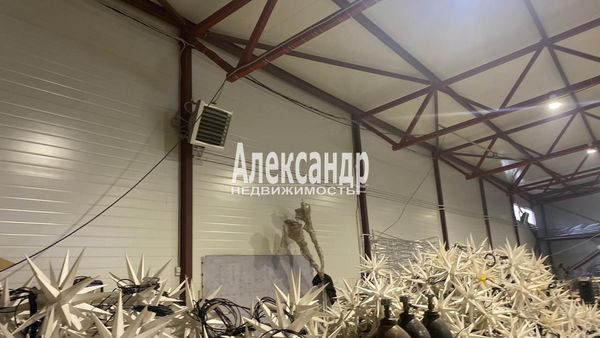 Продам склад 1 189,1 м2, Индустриальный (Индустриальный парк Янин проезд, 7, Янино-1 гп