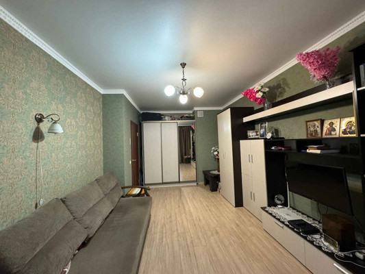 Продам однокомнатную (1-комн.) квартиру, Автолюбителей ул, 11к3, Краснодар г
