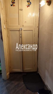 Продам комнату в 4-комн. квартире, Обводного канала наб, 121, Санкт-Петербург г